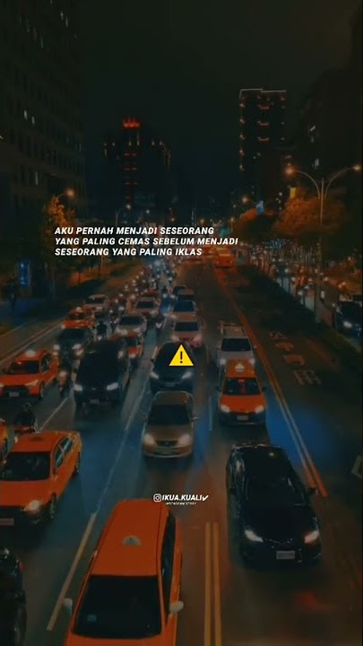 Menjadi Orang Yang Ikhlas || Story Wa 30 Detik
