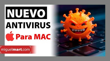 🚨 Nuevo ANTIVIRUS para Mac con VPN: Moonlock bloquea VIRUS, Phishing y Ransomware