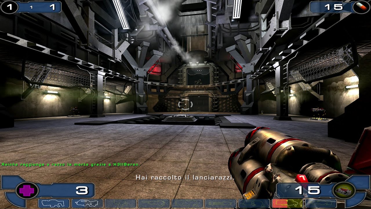 Unreal Tournament 2003 Windows, RTX game - ModDB