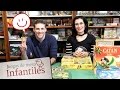 La Ranita Glotona 🐸 Juegos de Mesa para Niños - YouTube