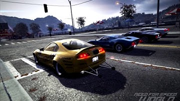 Offline server mod released for Need for Speed World, allows you to play this cancelled game in offl