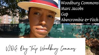 Come Shopping With Me at Woodbury Premium Outlets - GUCCI, SAINT LAURENT, PRADA | myclosettravels. 