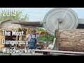 The most dangerous woodworking machines  inventions of 2019