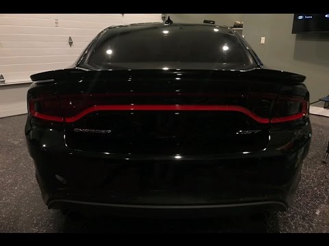 2015+-dodge-charger-luxe-taillight-&-sidemarker-tint!-cheap-mod!