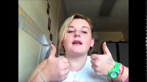 My new and Improved intro