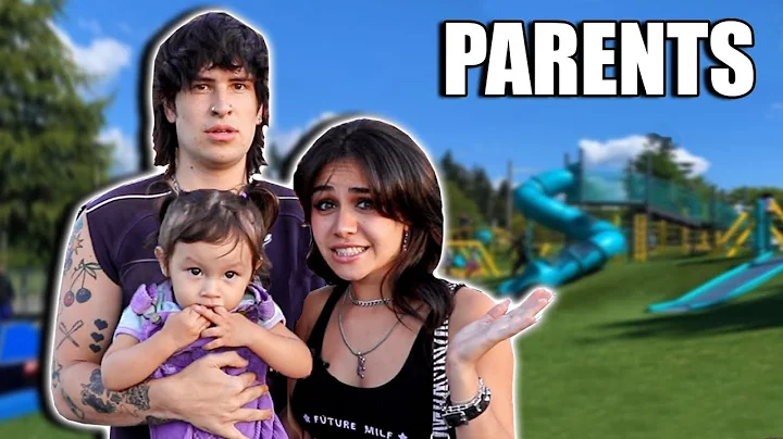 Jake and Tara: BECOME PARENTS