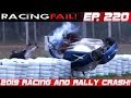 Racing and Rally Crash Compilation 2019 Week 220