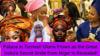 Download Lagu Palace in Turmoil! Oloris Frown as the Great Iroko’s Secret Bride from Niger Is Revealed! MP3