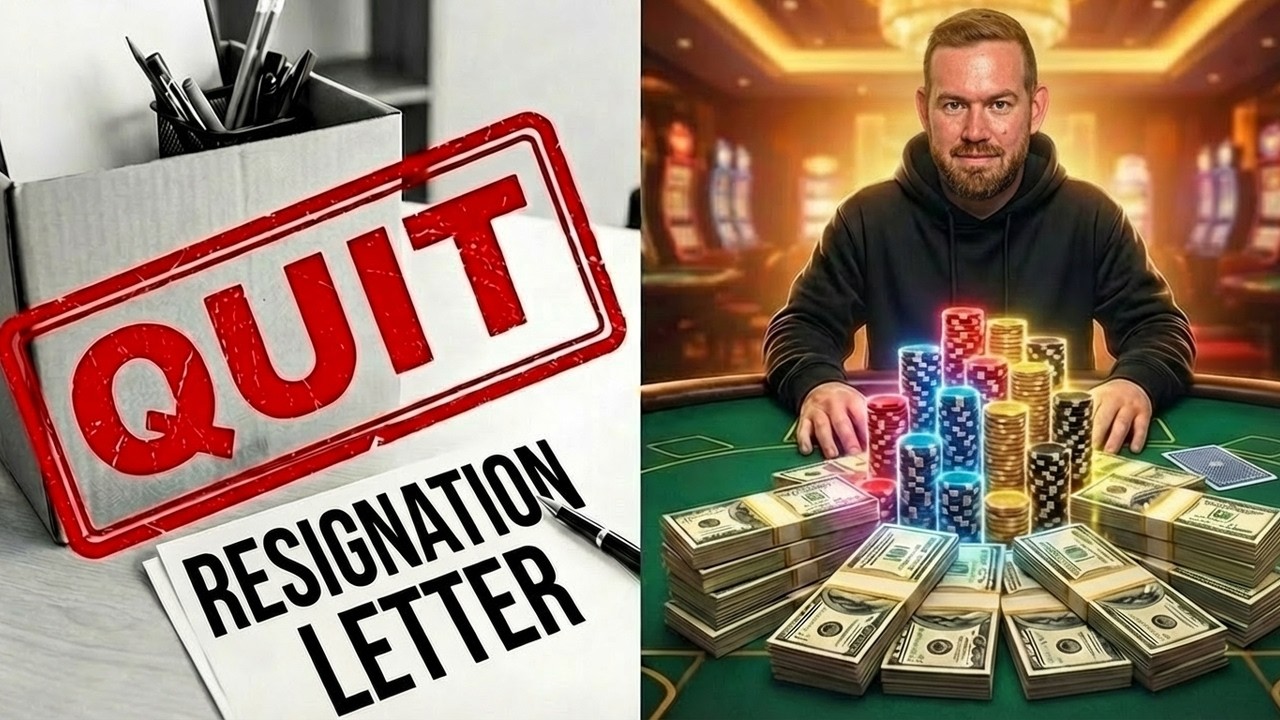 I Quit My Job & Played a $2.4 Million WSOP Circuit Main Event!