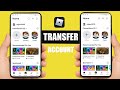 How To Transfer Roblox Account To Another Device | Quick &amp; Easy Method