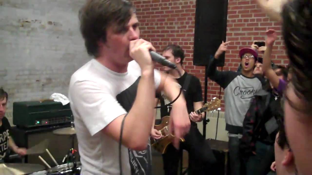 My Heroine (LIVE) - Silverstein