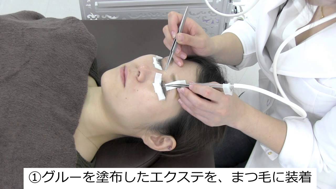 マツエク専用3Sエアコンプレッサー - YouTube