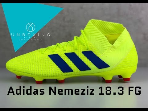 adidas nemeziz 18 3