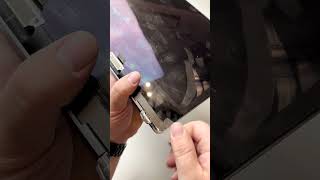 This is What Happens When My Wife Edits (A3112 ASMR)#macbookpro #asmr #screenrepair