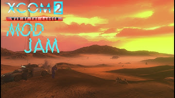 XCOM2 Legendary LWotC ModJam Day 16