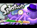 Sniper-Kraken! | SPLATOON