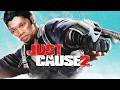 Just Cause 2 Stream | Finishing this game (END)