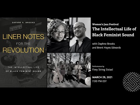 Womens Jazz Festival  The Intellectual Life of Black Feminist Sound