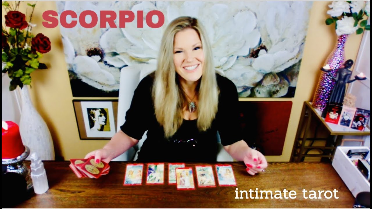 SCORPIO ~ Anyone, Just Not That One (They Want You) / Intimate Tarot / June 2021