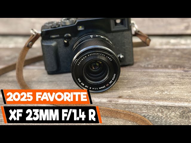 Fujifilm XF 23mm f/1.4 R Review: The ULTIMATE Street Photography