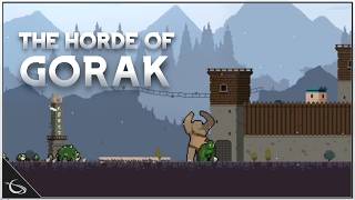 Incremental Orc Tribe Builder - The Horde of Gorak