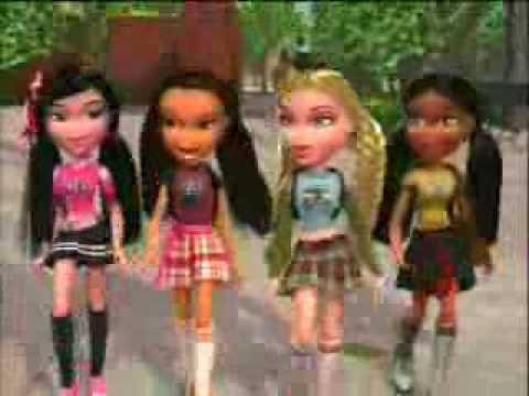 bratz really rock