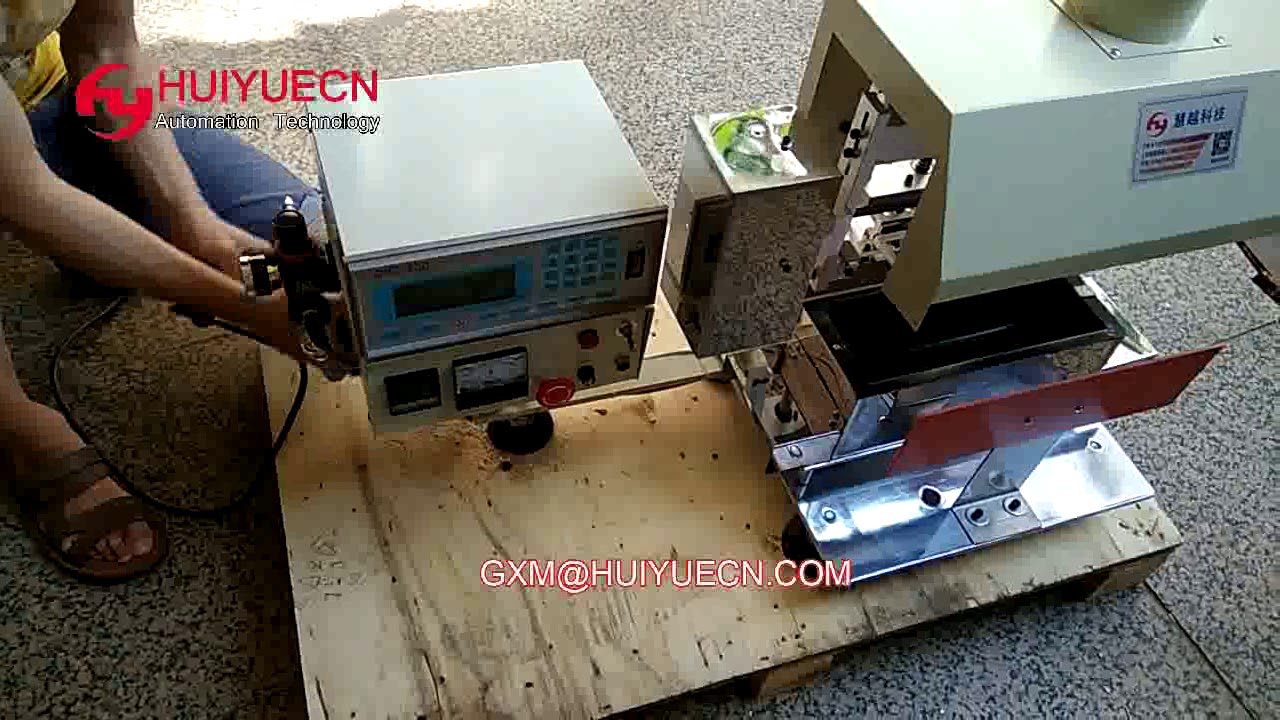 Fully automatic soldering machine supplier -Juke transformer flip semi automatic soldering machine
