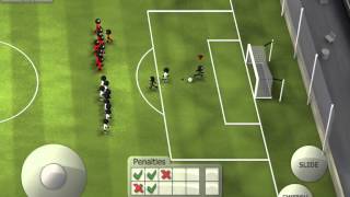 [Stickman Soccer 2014] Great Penalty Shootout screenshot 5