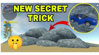 hiding Mr Bean in the rock cave | Car simulator 2 | Android Gameplay