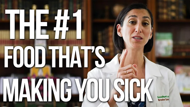 The #1 Most Inflammatory Food Most People Eat Ever...