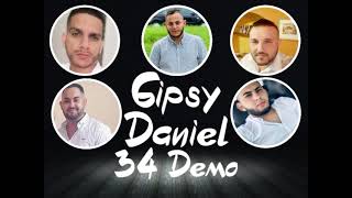 Video thumbnail of "Gipsy Daniel 34 Demo - Avry me geľom - Maľare Maľare (COVER)"