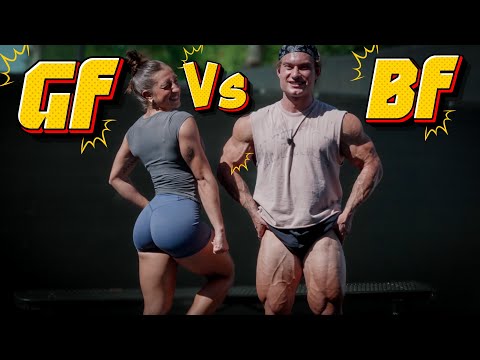 Couples Leg Day + All You Can Eat Sushi Competition