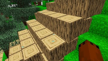 I made my ENTIRE SERVER into Blocks that Flow like Water...