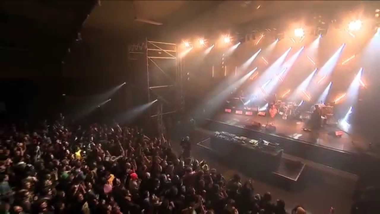 Ibibo Sound Machine - Let's Dance (Live at Transmusicales 2013)