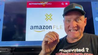 Deactivated by AMAZON FLEX? File a proper legal appeal at ActivationHero.com to get reactivated