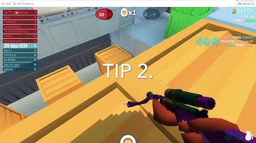 3 Tips on How To Get Better at Shell Shockers