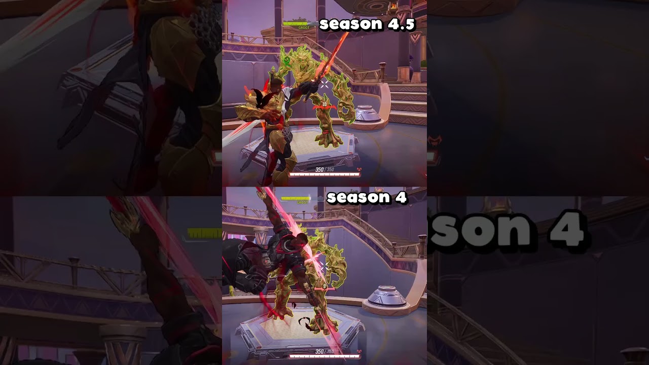 blade buff in season 4.5