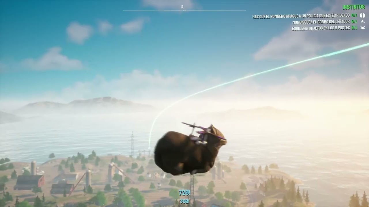 OIIA cat mod - Goat Simulator 3