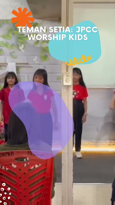 Download lagu DANCE SEKOLAH MINGGU - TEMAN SETIA JPCC Worship Kids #dance #jpccworship #sekolahminggu #sunday