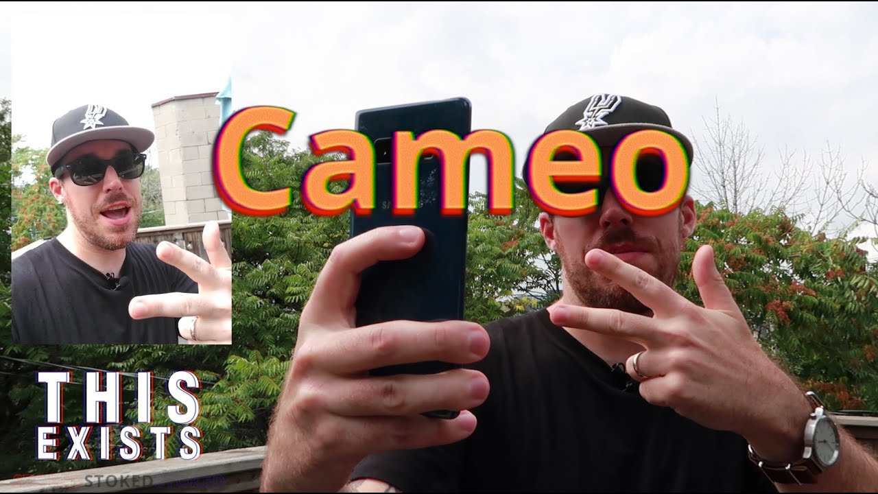 Paying Celebrities To Say Anything I Want | STOKED 2 - Is Cameo the end of celebrity culture?