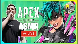 (ASMR Gaming) Apex Legends Season 21 Alter First Look! (Intense Controller Sounds)