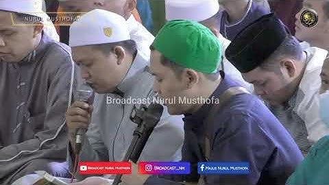 ASMAUL HUSNA | Voc. Haikal | Majlis Nurul Musthofa