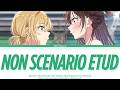 Kanojo, Okarishimasu (Rent-a-Girlfriend)「Season 5 Opening」-『Non Scenario Etude』by Sora Amamiya
