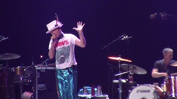 The Tragically Hip At Transformation Toronto August 14 2016 HD
