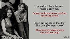 The Day You Went Away - M2M (Lyrics video dan terjemahan)  - Durasi: 3:40. 