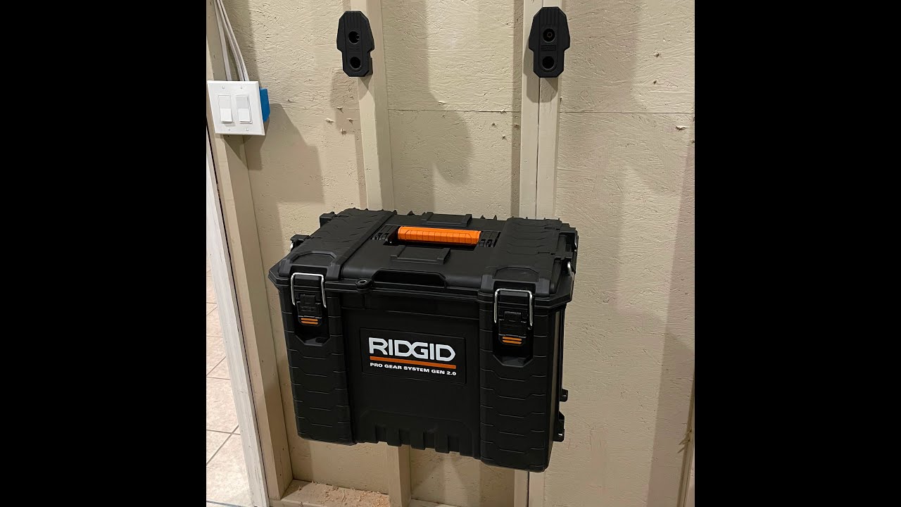 Ridgid Pro Gear 2.0 Large box with wheels, (lores) better quality link