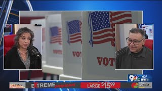 Record early voting turnout reported in El Paso