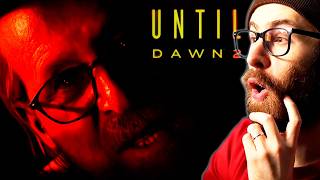 Until Dawn 2 Trailer REACTION!