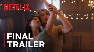 Finding Her Edge Season 1 | FINAL Trailer 🔥January 22 🔥NETFLIX