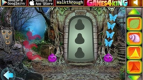 G4K Truculent Bat Escape Walkthrough [Games4King]